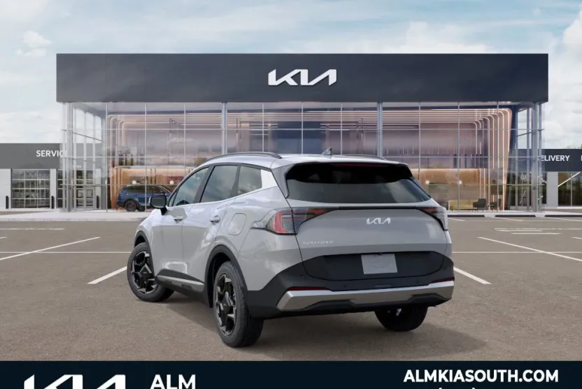 2026 Kia Sportage EX photo 1