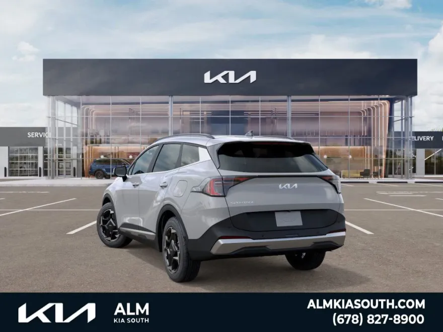 2026 Kia Sportage EX photo 1