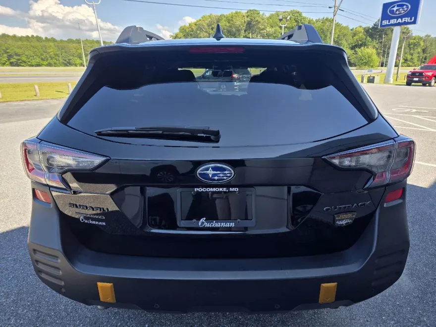 2024 Subaru Outback Wilderness photo 1