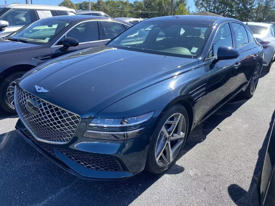2023 Genesis G80 2.5T Sport Prestige photo 1