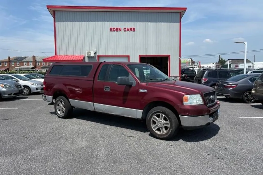 2005 Ford F-150 photo 1