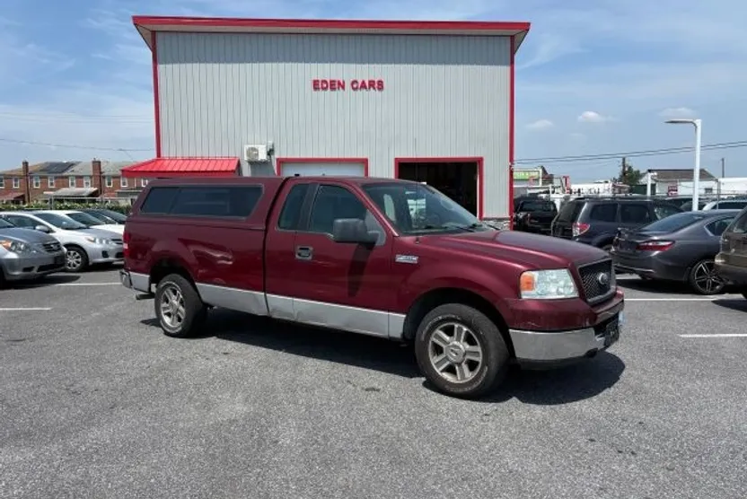2005 Ford F-150 photo 1