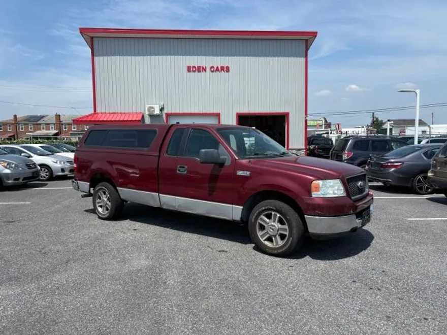 2005 Ford F-150 photo 1
