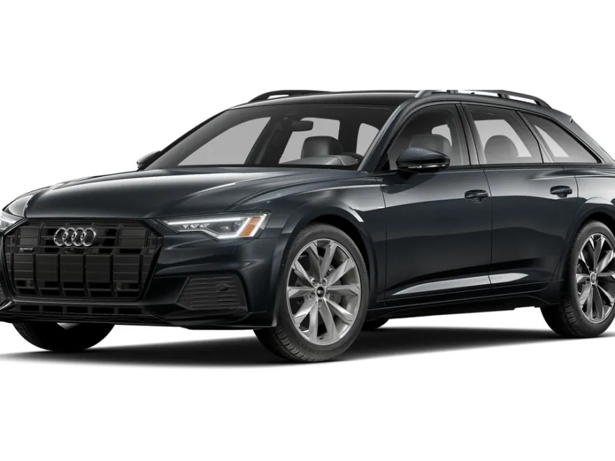 2025 Audi A6 Allroad Quattro Premium Plus photo 1
