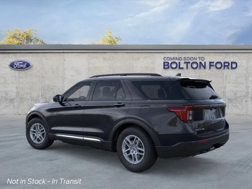 2025 Ford Explorer photo 1