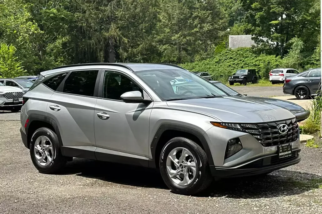 2024 Hyundai Tucson SEL photo 1