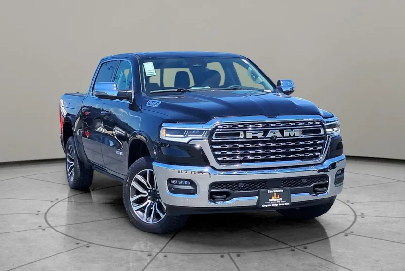 2025 Ram 1500 Limited photo 1