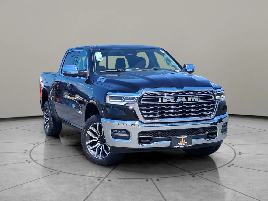 2025 Ram 1500 Limited photo 1