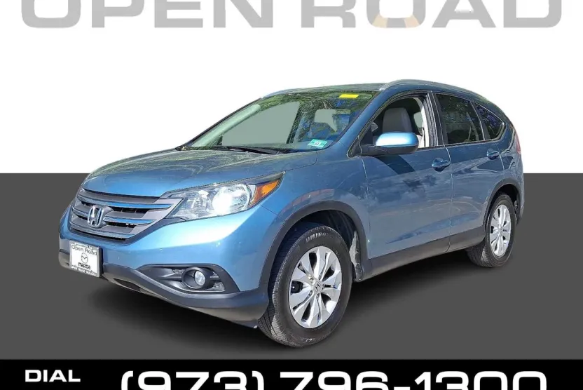 2013 Honda CR-V EX-L photo 1