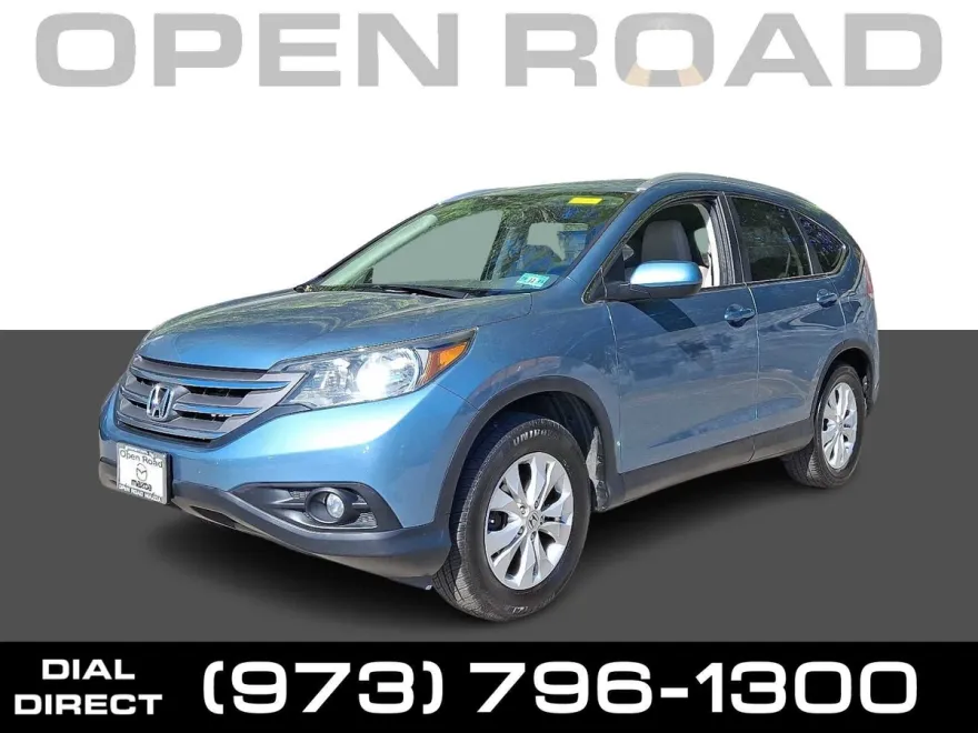 2013 Honda CR-V EX-L photo 1
