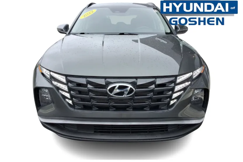 2022 Hyundai Tucson SEL photo 1