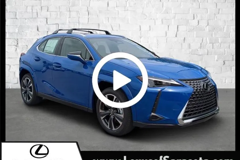 2025 Lexus UX Premium photo 1