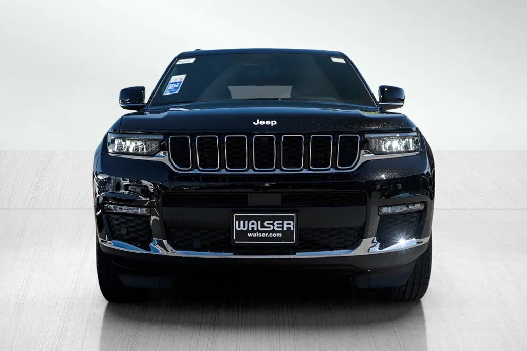 2025 Jeep Grand Cherokee Limited photo 1