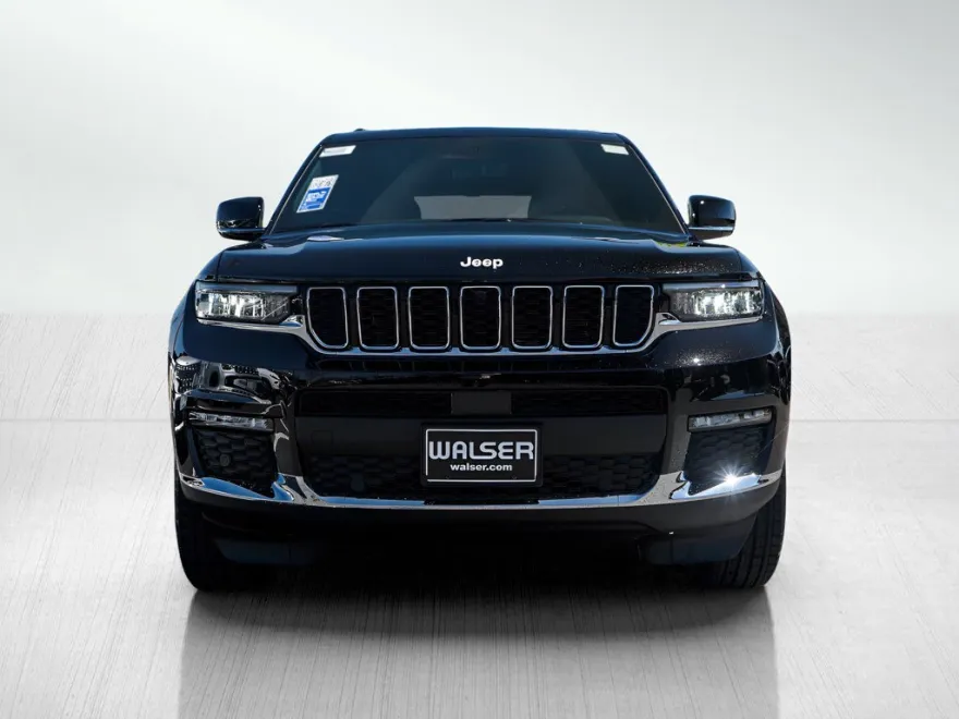 2025 Jeep Grand Cherokee Limited photo 1
