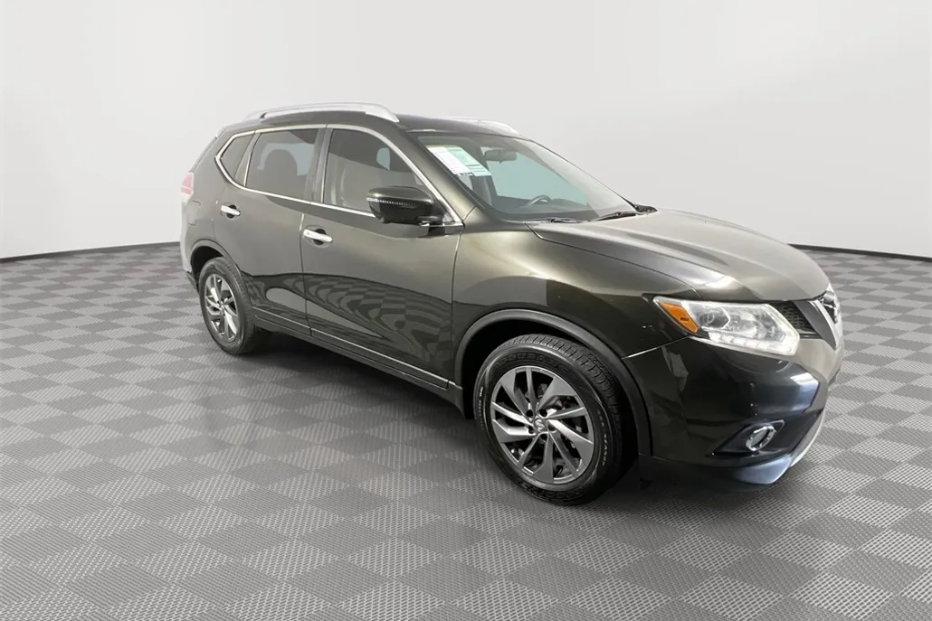 2016 Nissan Rogue SL photo 1