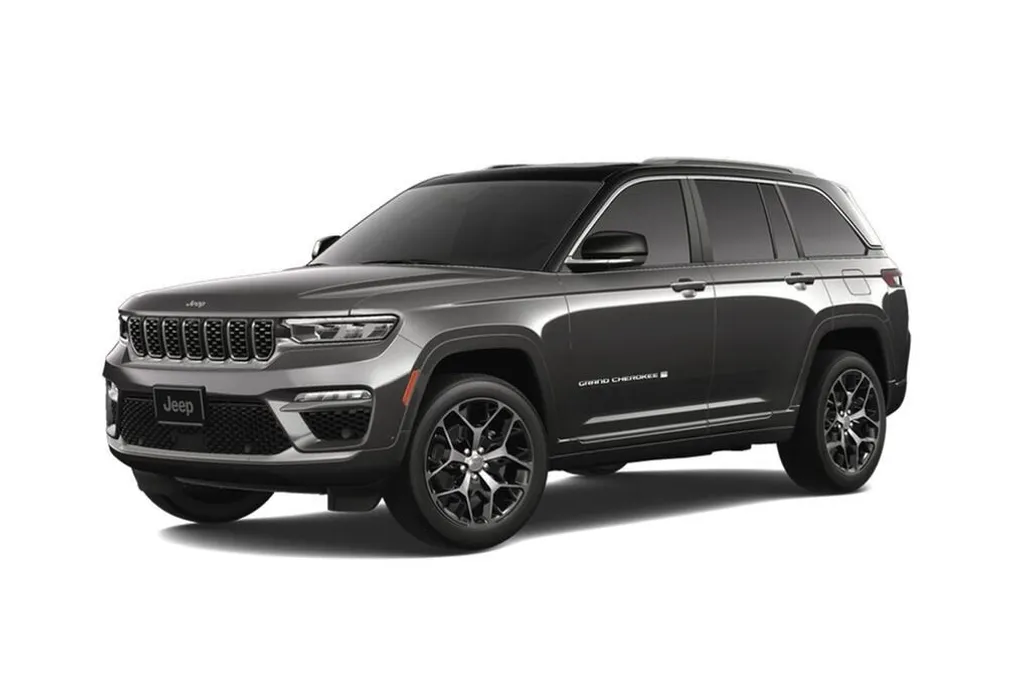2025 Jeep Grand Cherokee Summit Reserve photo 1