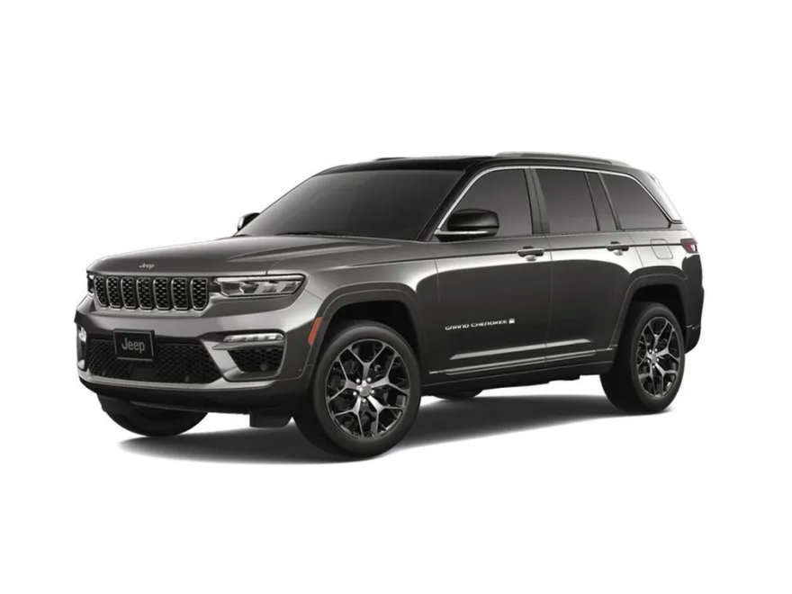 2025 Jeep Grand Cherokee Summit Reserve photo 1