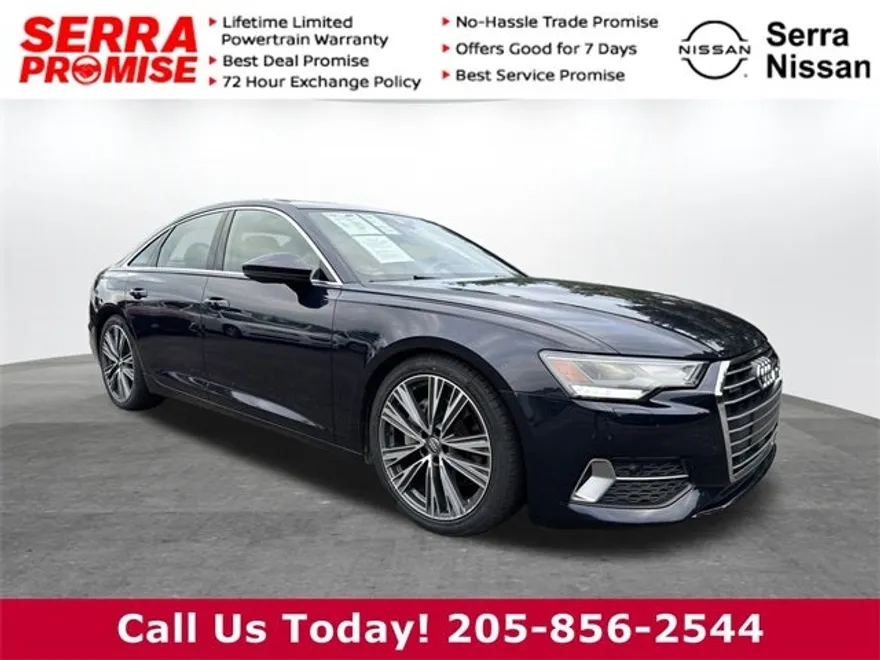 2019 Audi A6 2.0T Premium Quattro photo 1