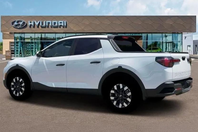 2026 Hyundai Santa Cruz SEL photo 1