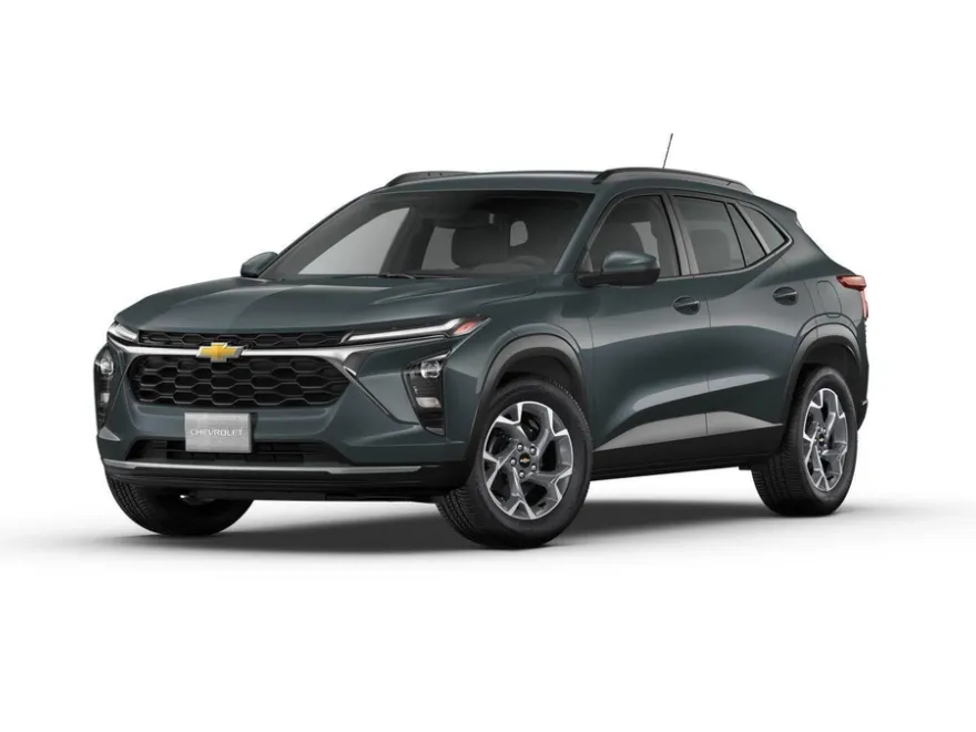 2025 Chevrolet Trax LT photo 1