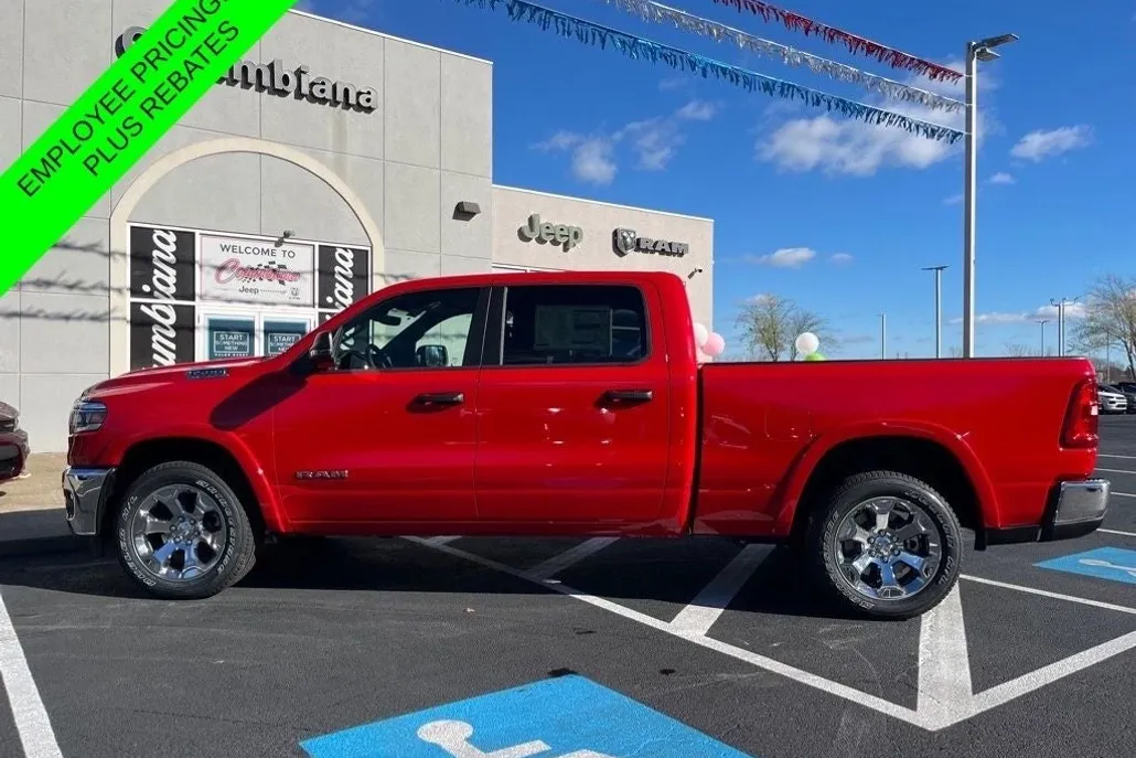 2025 Ram 1500 Big Horn Lone Star photo 1