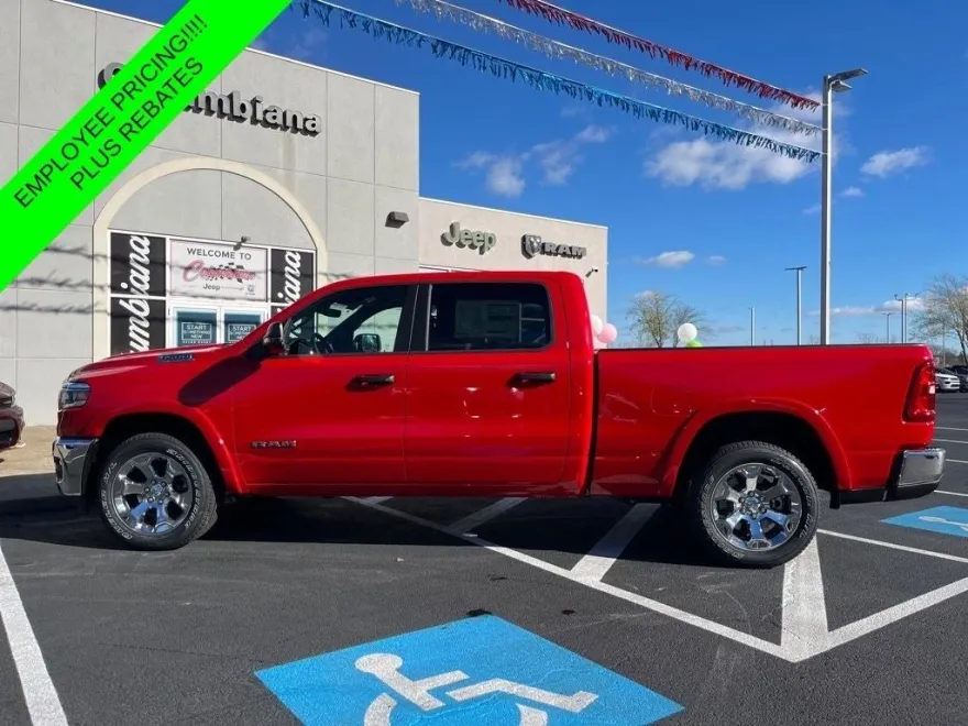 2025 Ram 1500 Big Horn Lone Star photo 1