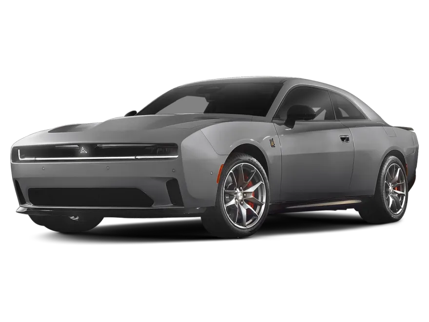 2025 Dodge Charger Daytona R/T AWD photo 1