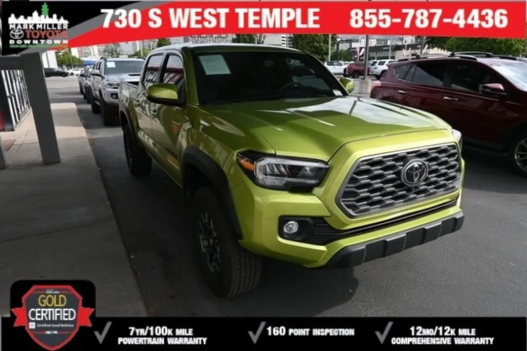 2023 Toyota Tacoma SR5 V6 photo 1