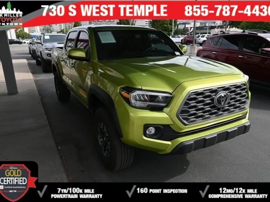 2023 Toyota Tacoma SR5 V6 photo 1