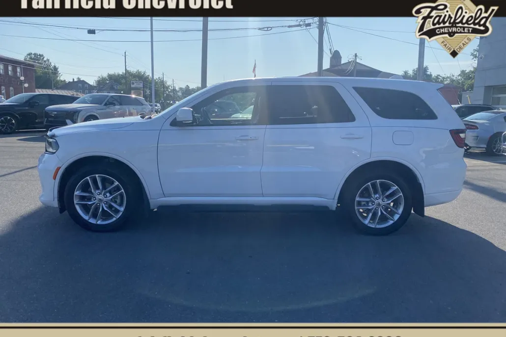 2022 Dodge Durango GT Plus photo 1