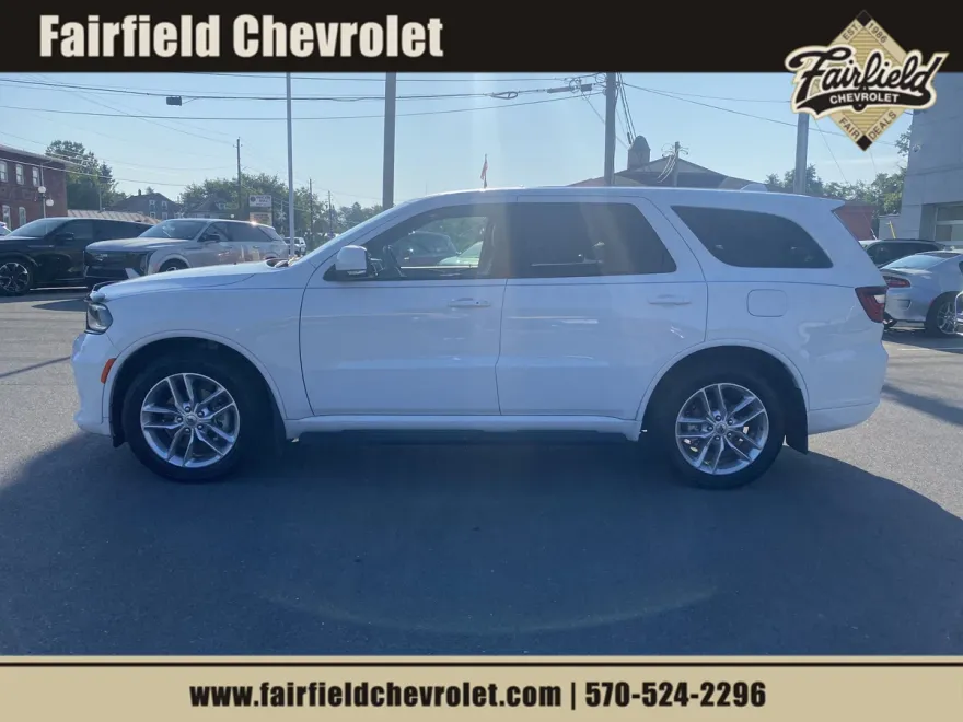 2022 Dodge Durango GT Plus photo 1