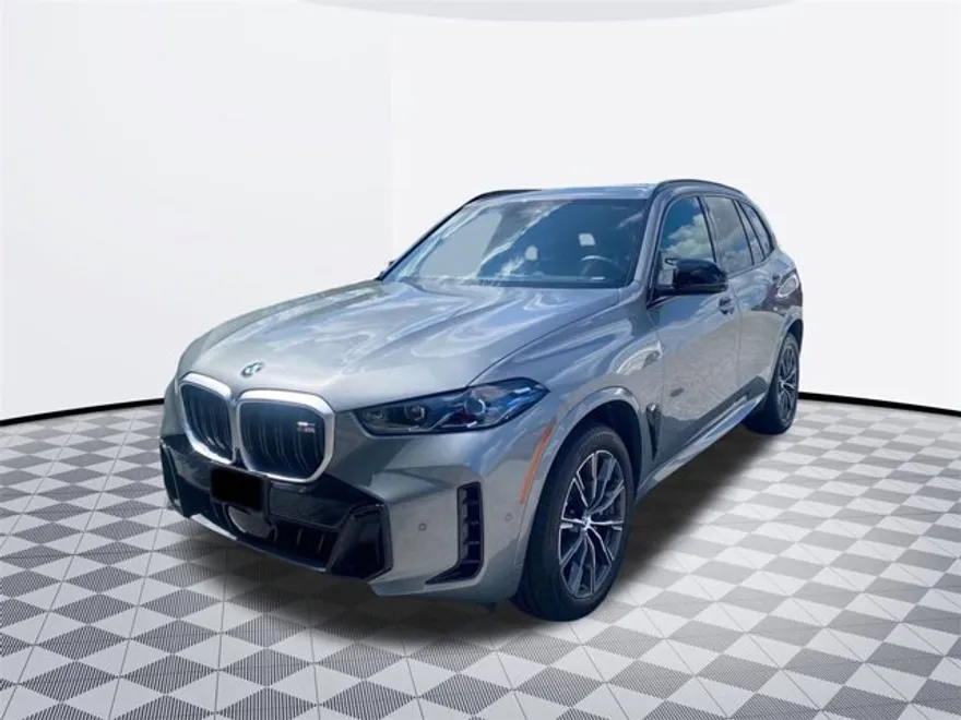 2026 Bmw X5 M60i photo 1