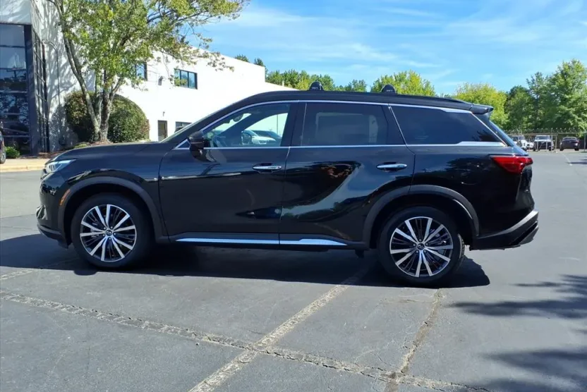 2025 Infiniti QX60 Autograph photo 1