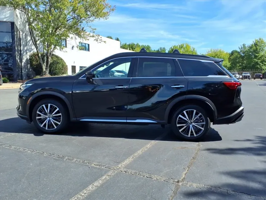 2025 Infiniti QX60 Autograph photo 1