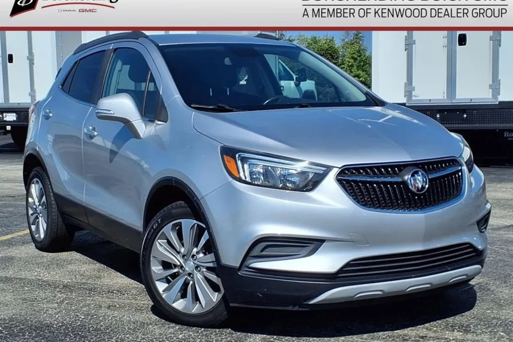 2019 Buick Encore Preferred photo 1
