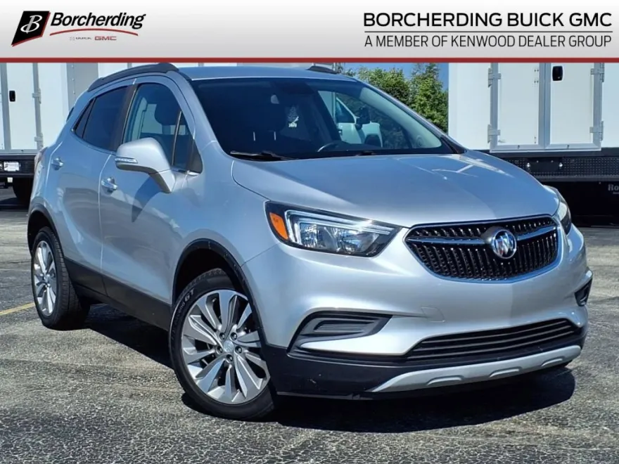 2019 Buick Encore Preferred photo 1