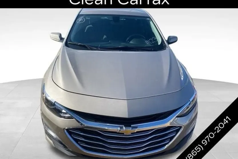 2022 Chevrolet Malibu 1LT photo 1