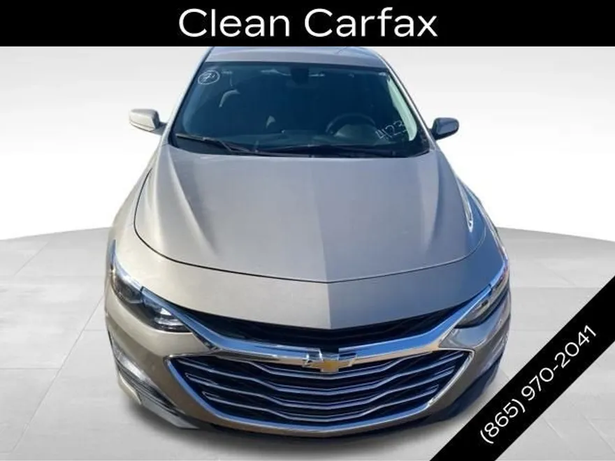 2022 Chevrolet Malibu 1LT photo 1