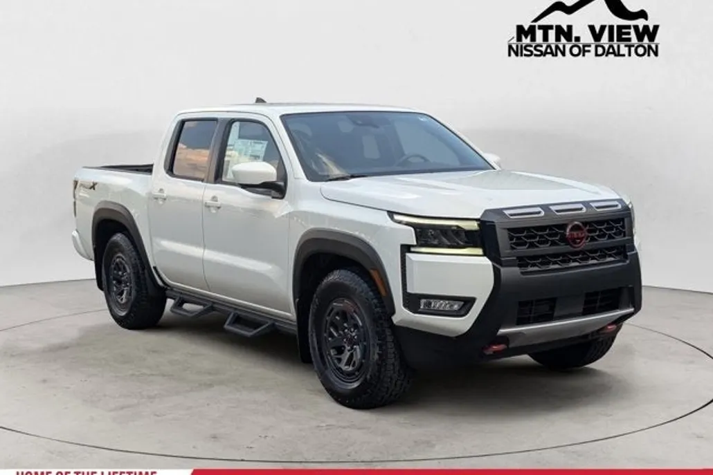 2026 Nissan Frontier PRO-X photo 1