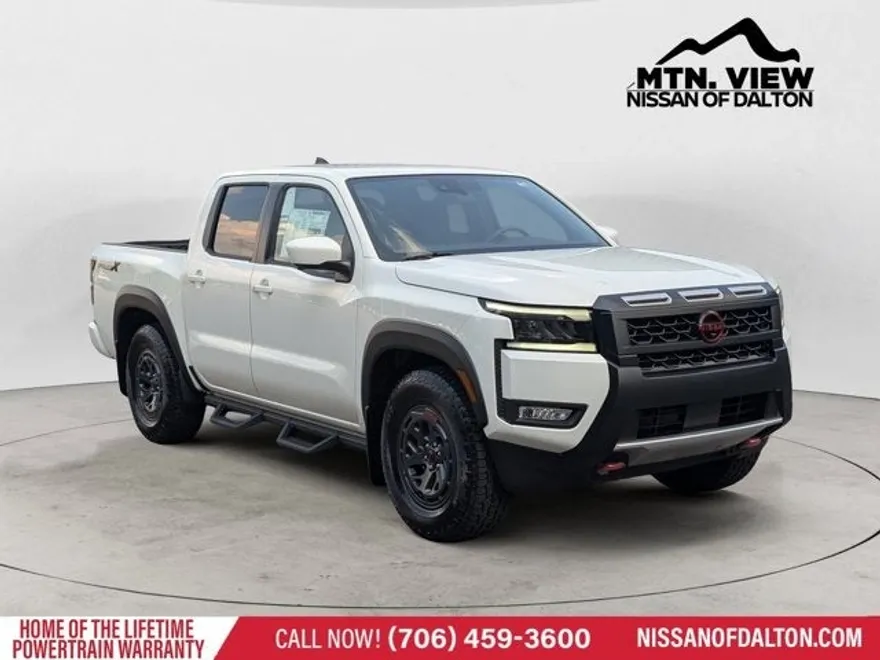 2026 Nissan Frontier PRO-X photo 1