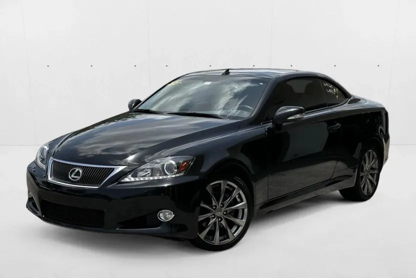 2014 Lexus IS 250C photo 1