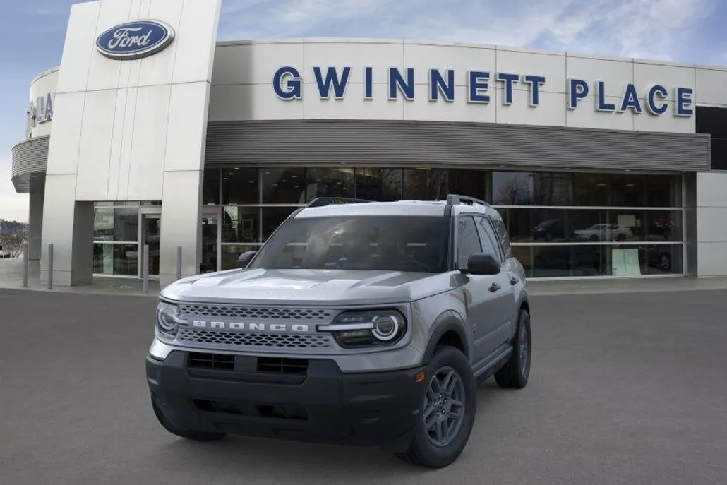 2025 Ford Bronco Sport Big Bend photo 1