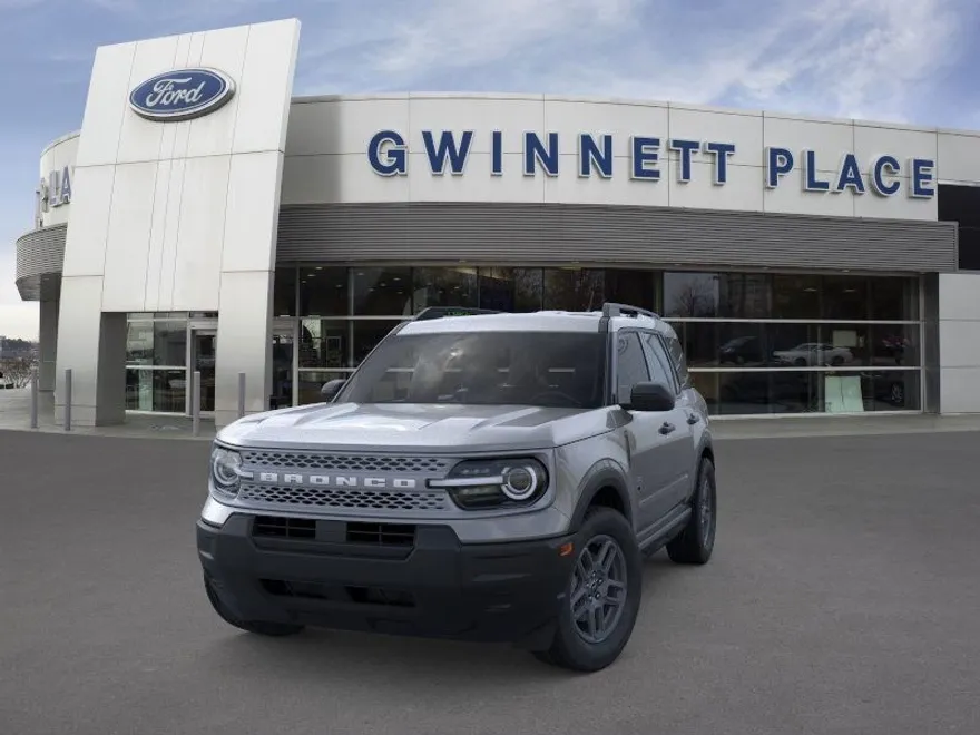 2025 Ford Bronco Sport Big Bend photo 1