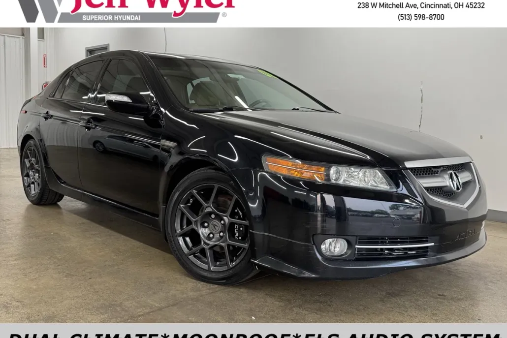 2008 Acura TL Base photo 1