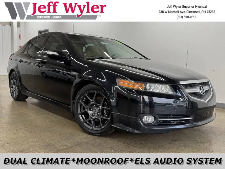 2008 Acura TL Base photo 1
