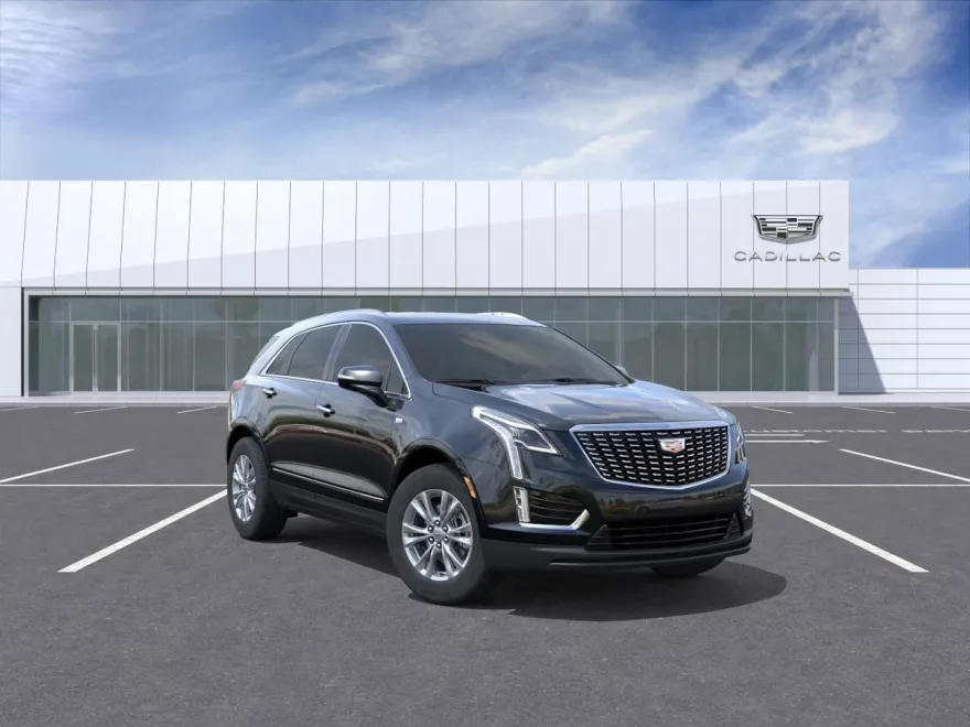 2025 Cadillac XT5 Luxury photo 1
