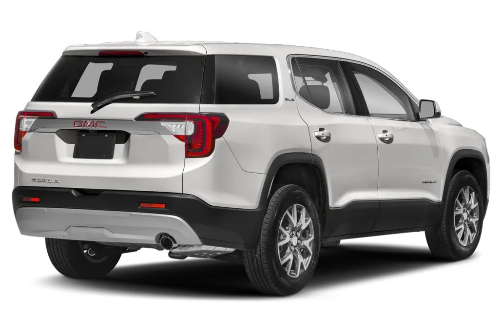 2021 Gmc Acadia SLE photo 1