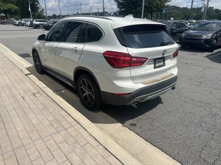 2018 Bmw X1 sDrive28i photo 1