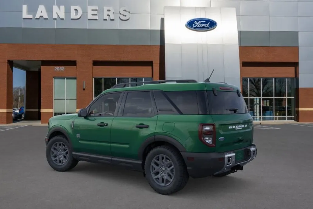 2025 Ford Bronco Sport Big Bend photo 1