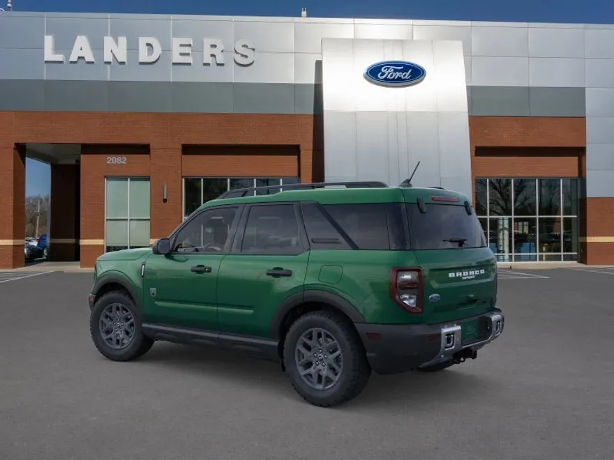 2025 Ford Bronco Sport Big Bend photo 1